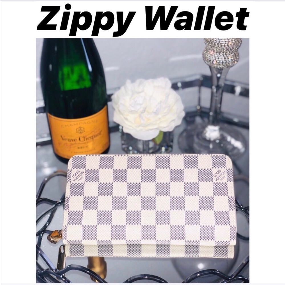 ❌❌❌Sold❌❌❌ Louis Vuitton Zippy Wallet Brand New!!!